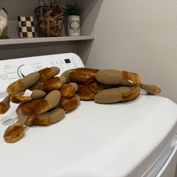 3 Vintage Plush Camels from Dubai - Picture 11 of 17